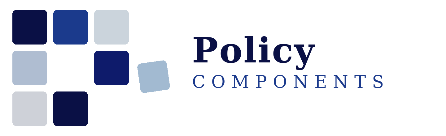 Policy Components logo