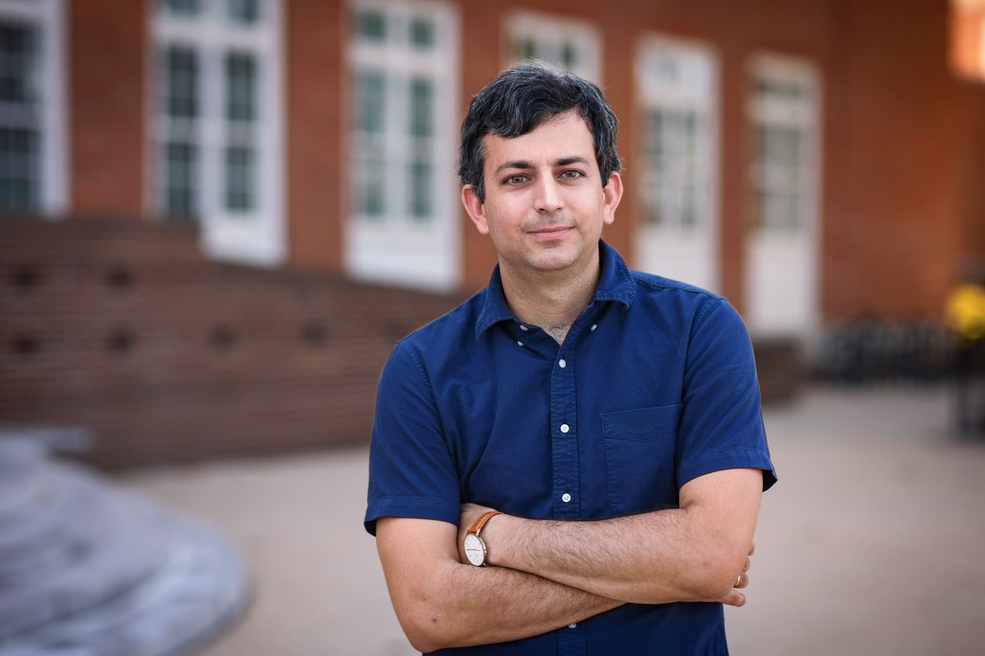 Etai Mizrav — איתי מזרב, founder of Policy Components