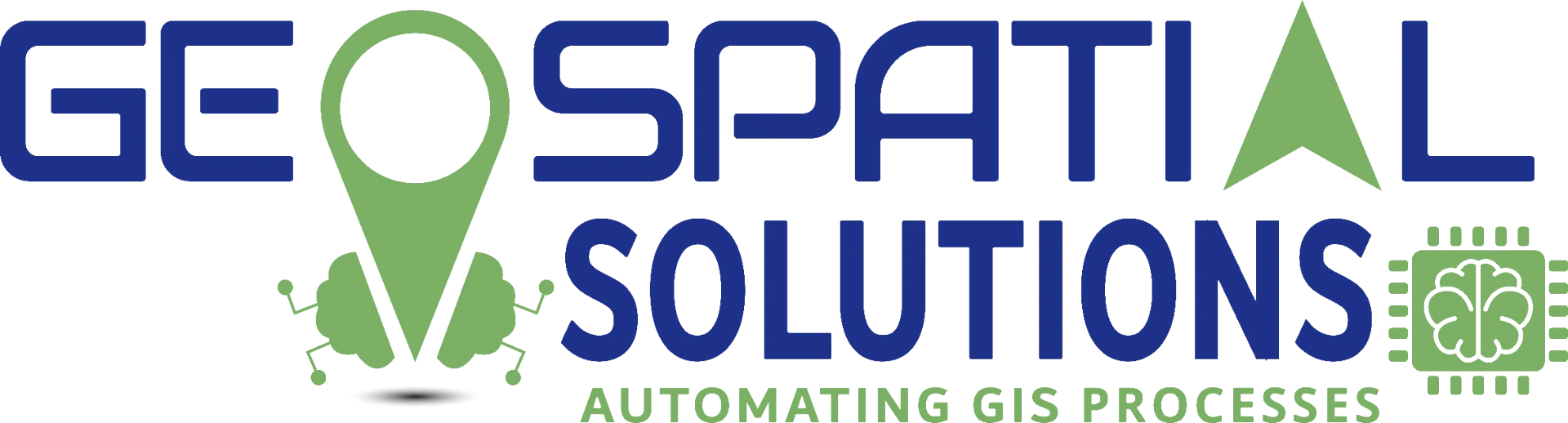 GeoSpatial Solutions logo
