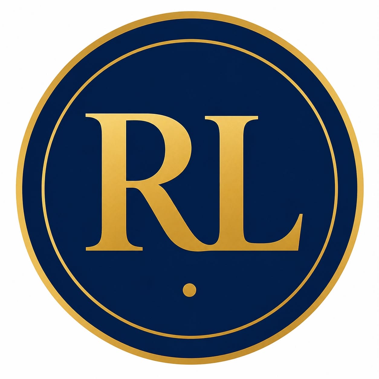 Ronit Mobile & Online Notary — RL logo