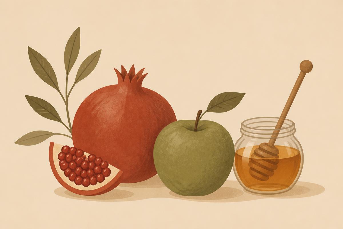 Rosh Hashanah Dinner